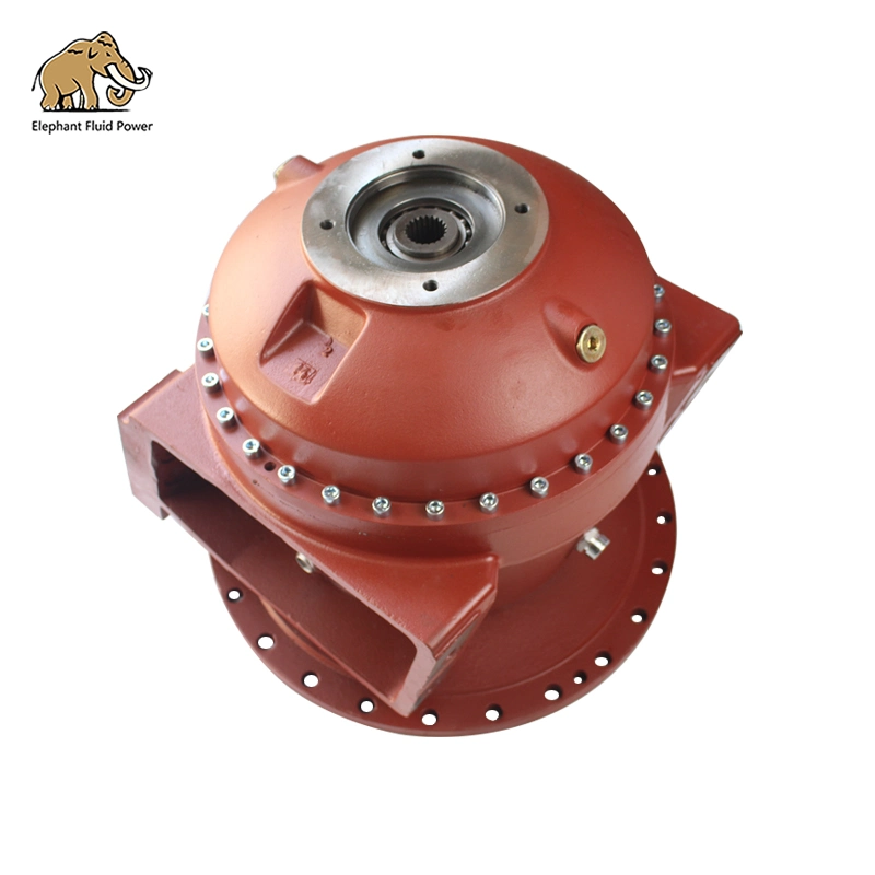 Chiense Factory New PMP Pmb7r130 Hydraulic Planetary Gearbox, PMP Pmb7r130 Reducer, Reductor for Concrete Mixer Truck