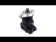 74318-DAB Eaton Danfoss Cessna 스플라인 샤프트 Z13 측면 포트가 있는 유압 피스톤 모터 40 Cm3