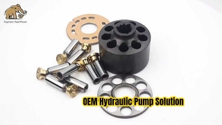 Rexroth A10VG 펌프 부품