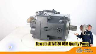 OEM 품질 Rexroth A11VO 시리즈 A11VO130 축 피스톤 가변 펌프