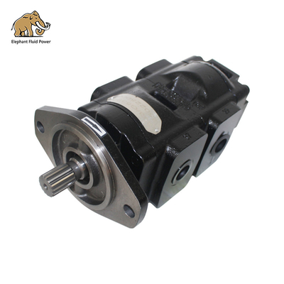 파커 교체 OEM 333/G5390 JCB 3CX 트윈 수압 펌프 36 + 29 CC/REV