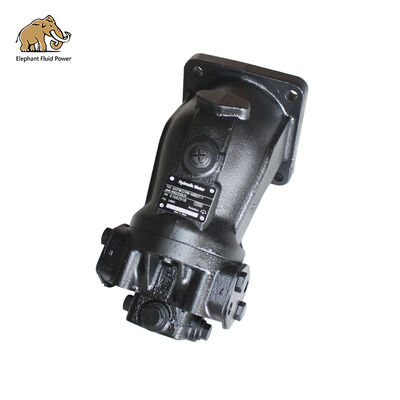 AA2FM90 저속 고토크 설계 및 간편한 유지 보수와 함께 콘크리트 펌프에 대한 고토크 출력 수압 피스톤 모터