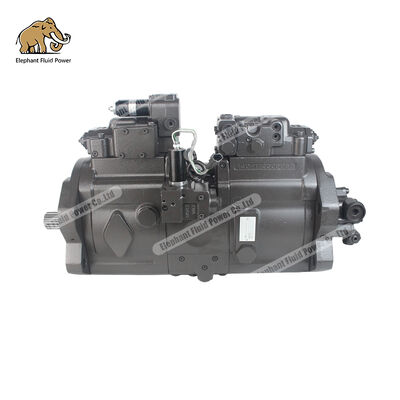 Kawasaki K3V112DTP1F9R-9Y14-HV 탠덤 유압 피스톤 메인 펌프