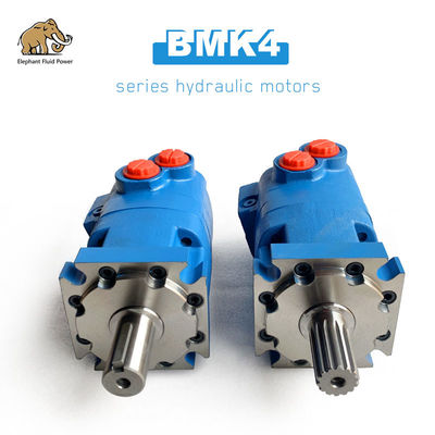 BMK4-109 수력 원동기는 건설 기계를 위해 연속하여 연결되었습니다