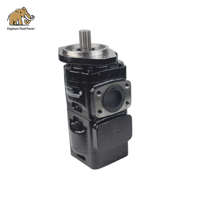 코끼리 유동적인 전력은 OEM 20/925337 수력 파카 펌프 JCB에게 3CX 쌍둥이를 만들어주었습니다
