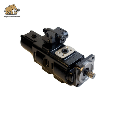 OEM 파카 20/925588 JCB 로드얼 3중 유압 기어 펌프 대체