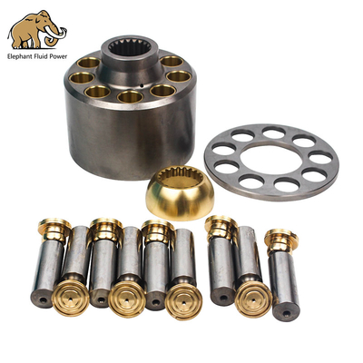 회전 그룹 수압 피스톤 펌프 부품 A4v56 렉스트로 A4v40 A4v71 A4v90 A4v125 A4v250