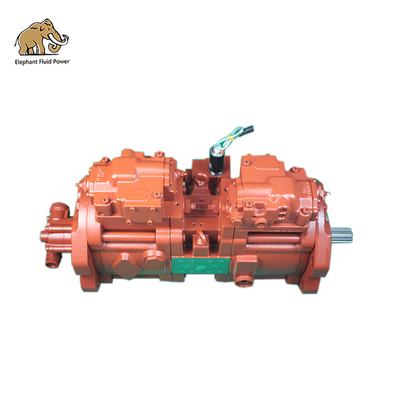 JCB OEM 수압 주 펌프 215/11278 20/925309 가와사키 K3V112DT 교체