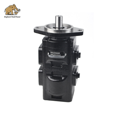 OEM 20/903300 정품 파커 / JCB 트윈 수압 펌프 33 + 29 CC/REV