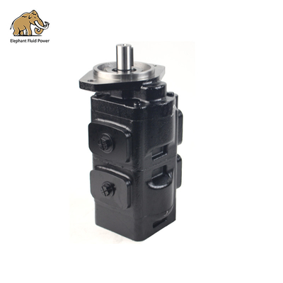 OEM 20/903300 정품 파커 / JCB 트윈 수압 펌프 33 + 29 CC/REV