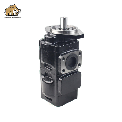 OEM 20/903300 정품 파커 / JCB 트윈 수압 펌프 33 + 29 CC/REV