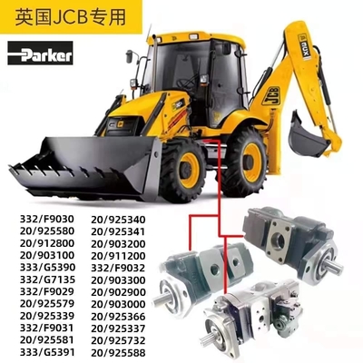 재고에 있는 JCB 부품 701-80300 70180300 배크호 로더 3CX 4CX