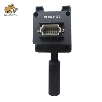 원본 변속기 제어 그룹 261-2207 CAAT 416D 416E 420D 422E 배크호 로더