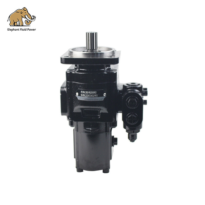 직접 공장은 재고 OEM 파커 332/T4833 334/Y1469 JCB 배크호 로더용 기어 펌프