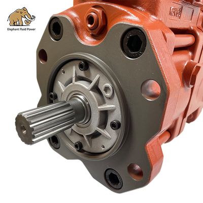 공장 가격 OEM 품질 DH120S DH130 DH150-7 XE135 발굴기 유지 보수 수리 K3V63DT 수압 펌프