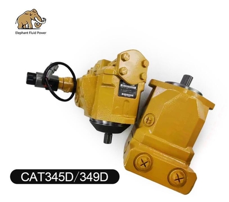 CAAT345B CAAT345C 수압 팬 모터 259-0814 2590814 173-3420 CAATerpillar 팬 모터