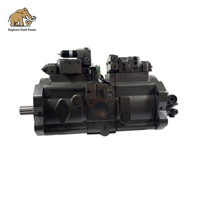 SK200-10 Kobelco 발굴기 수압 주 펌프 및 부품 Kawasaki K7V125DTP