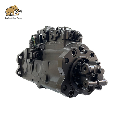 SK200-10 Kobelco 발굴기 수압 주 펌프 및 부품 Kawasaki K7V125DTP