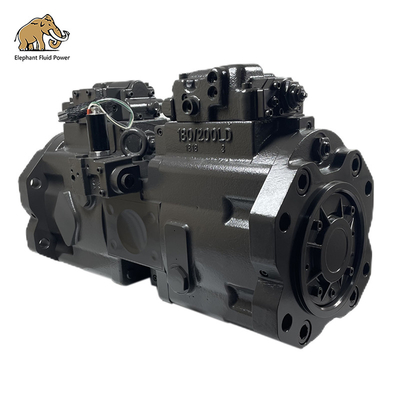 가와사키 Vollvo Ec360b Ec360 Ec380 발굴기용 K3V180dt 수압 주 펌프