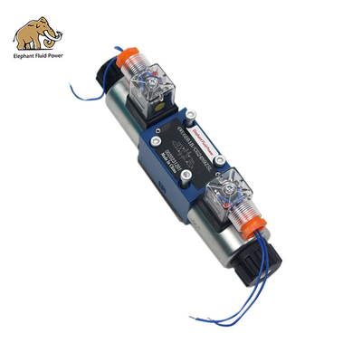 OEM 품질 4WE6E61B 트럭 크레인용 수압 방향 전자기 제어 밸브