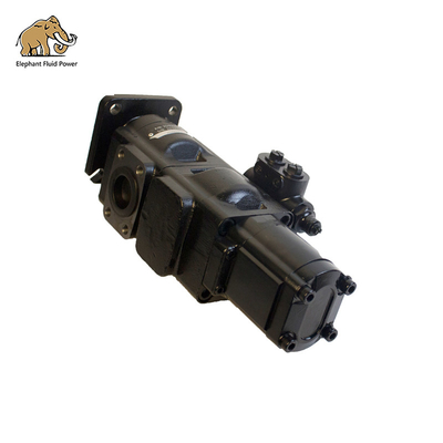 OEM 품질 20/925591 정품 파커 / JCB 로달 트리플 하이드로릭 펌프 36 + 19 + 16 CC/REV