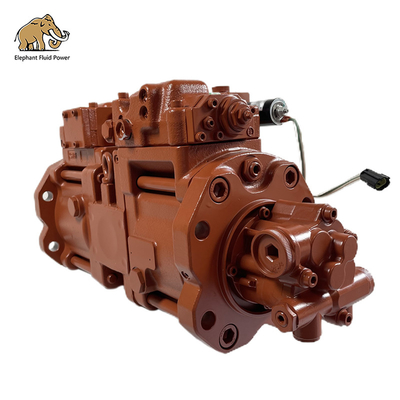 중국 직접 공장 K3V63Dt 2401-9186 도산 S130-III S130-3 S130-V S130-5에 대한 수압 주 펌프 장착