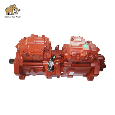 발굴기 주 펌프 가와사키 K3V112DT-9C JCB JS215LC JS235 JS240LC 수미토모 200-Z3 및 케이스 CX9021