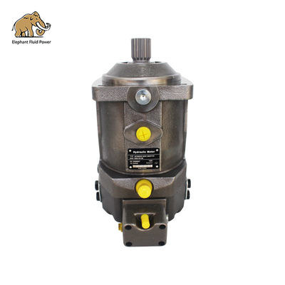 A6VM 63 시리즈 28 ~ 1000ml 보쉬 렉스트로 수압 모터 교체 드라이브 샤프트 실린더 블록 밸브 플레이트 중국에서 생산