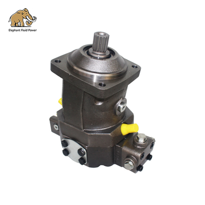 A6VM 63 시리즈 28 ~ 1000ml 보쉬 렉스트로 수압 모터 교체 드라이브 샤프트 실린더 블록 밸브 플레이트 중국에서 생산