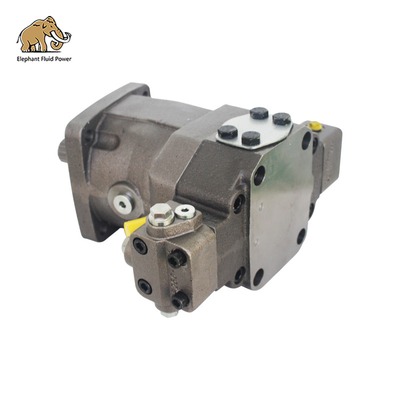 A6VM 63 시리즈 28 ~ 1000ml 보쉬 렉스트로 수압 모터 교체 드라이브 샤프트 실린더 블록 밸브 플레이트 중국에서 생산