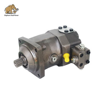 A6VM 63 시리즈 28 ~ 1000ml 보쉬 렉스트로 수압 모터 교체 드라이브 샤프트 실린더 블록 밸브 플레이트 중국에서 생산
