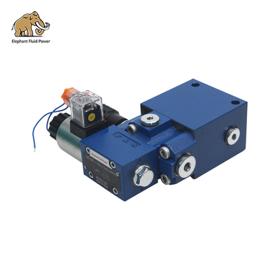 OEM 수압 전자기 밸브 DBW10BG-1-50B 건설용 트랙터 크레인 포크리프트