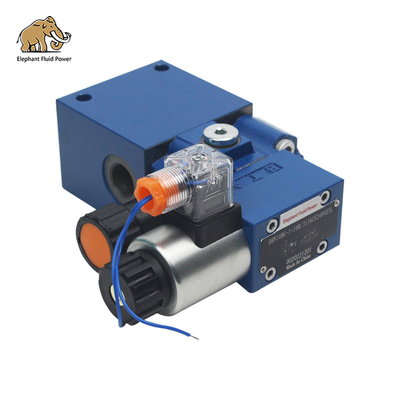 OEM 수압 전자기 밸브 DBW10BG-1-50B 건설용 트랙터 크레인 포크리프트