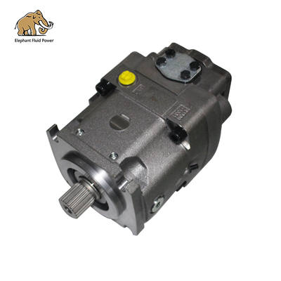 REXROTH 피스톤 펌프 A11VO130LRDS/10L CNH 76040621OLD CASEdozer1850