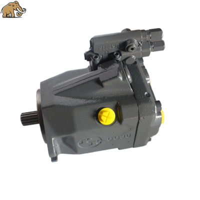 REXROTH 피스톤 펌프 A11VO95LRS+A10VO45DFR1 (Liebherr 10013941 L550-456, L556-454용)