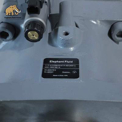 REXROTH 피스톤 펌프 A11VLO260LG1S/11R 101494 (SENNEBOGEN 머티리얼 핸들링 및 크레인용)