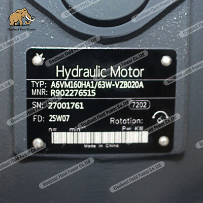 REXROTH 피스턴 펌프 A6VM140HAXT/63W 105027