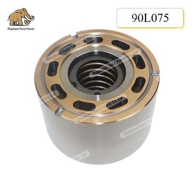 새롭게 업그레이드된 90L75 교체 부품은 Sauer Danfoss 적용 분야에 맞게 성능을 향상시켰습니다.