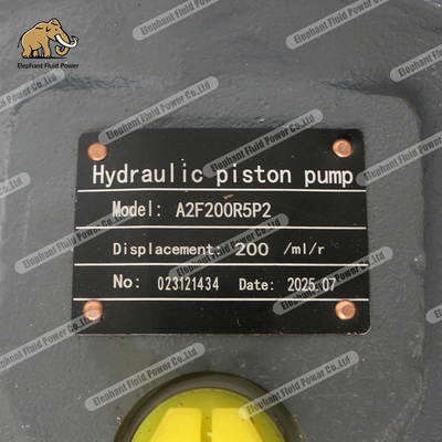 A2F200R5P2 렉스트로스 교체 피스톤 펌프, A2 A2F A2F5, A2F12, A2F23, A2F28, A2F55, A2F80, A2F107, A2F160, A2F200
