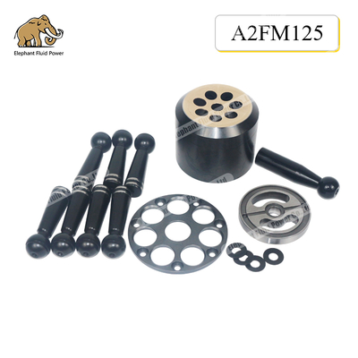 새롭게 업그레이드된 예비 부품 Bosch Rexroth A2FM125, 유압 피스톤 모터 수리 키트, 100% OEM 및 원본에 적합