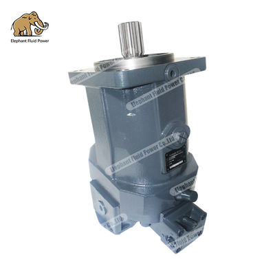 R902170431 Bosch Rexroth AA6VM160HD2/63W-VSD51000B 축 방향 피스톤 모터, 유압 부품 및 유압 구성 요소