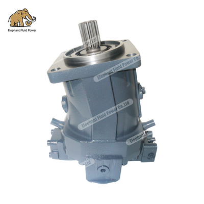 R902170431 Bosch Rexroth AA6VM160HD2/63W-VSD51000B 축 방향 피스톤 모터, 유압 부품 및 유압 구성 요소