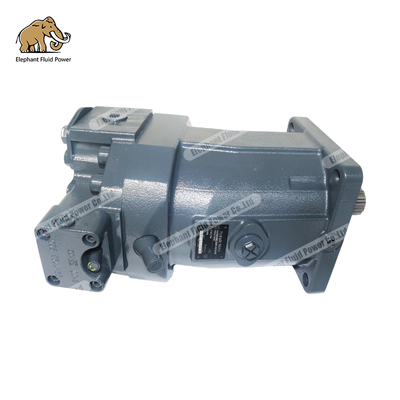 R902170431 Bosch Rexroth AA6VM160HD2/63W-VSD51000B 축 방향 피스톤 모터, 유압 부품 및 유압 구성 요소