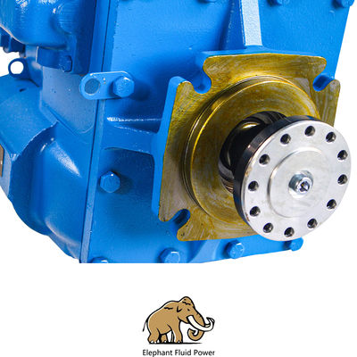 Iron Cast Eaton 6423 Axial Piston Variable Pump with 100% Interchange and One Year Warranty