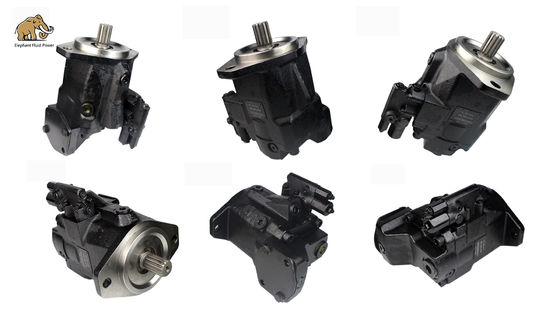 350-0666 캐터필러 로더 414E 416E 422E 428E 434E용 피스톤 펌프, 정확한 장착, 뛰어난 성능 및 내구성 있는 구조