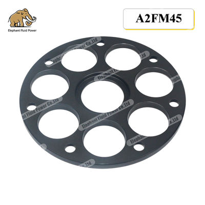 캐터필러 굴삭기용 정밀 피팅 A2FM45 유압 피스톤 펌프, 고강도 재료 및 최적화된 내부 구조