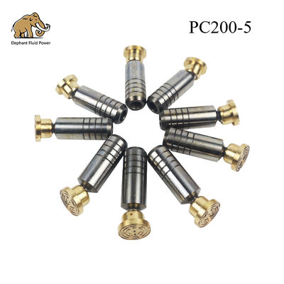 Komatsu PC200-5 HPV90 유압 펌프 부품, 순정 주조 재료 굴삭기 부품과 100% 호환