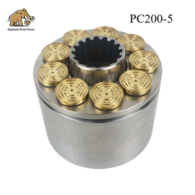Komatsu PC200-5 HPV90 유압 펌프 부품, 순정 주조 재료 굴삭기 부품과 100% 호환