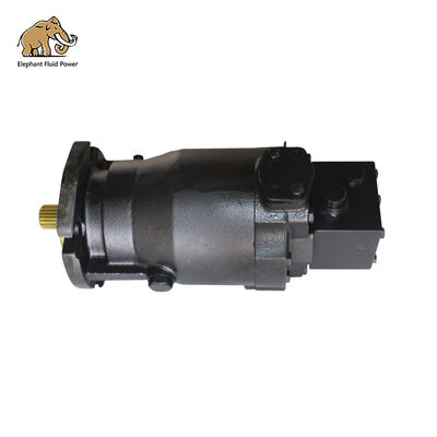 MF23 Hydraulic Motor with High Torque Output and Low-Speed High-Torque Design for Concrete Equipment in Brand New Condition