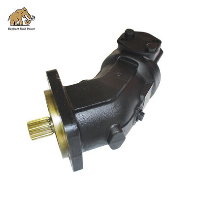 AA2FM90 저속 고토크 설계 및 간편한 유지 보수와 함께 콘크리트 펌프에 대한 고토크 출력 수압 피스톤 모터